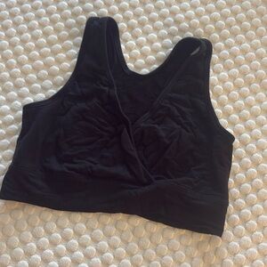 French Terry Nursing Bra!